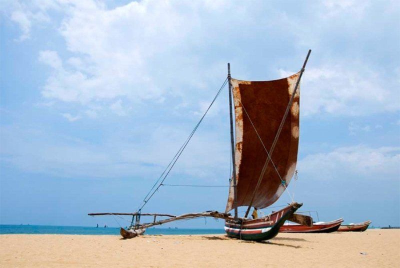 The Reef Beach Hotel ネゴンボ エクステリア 写真